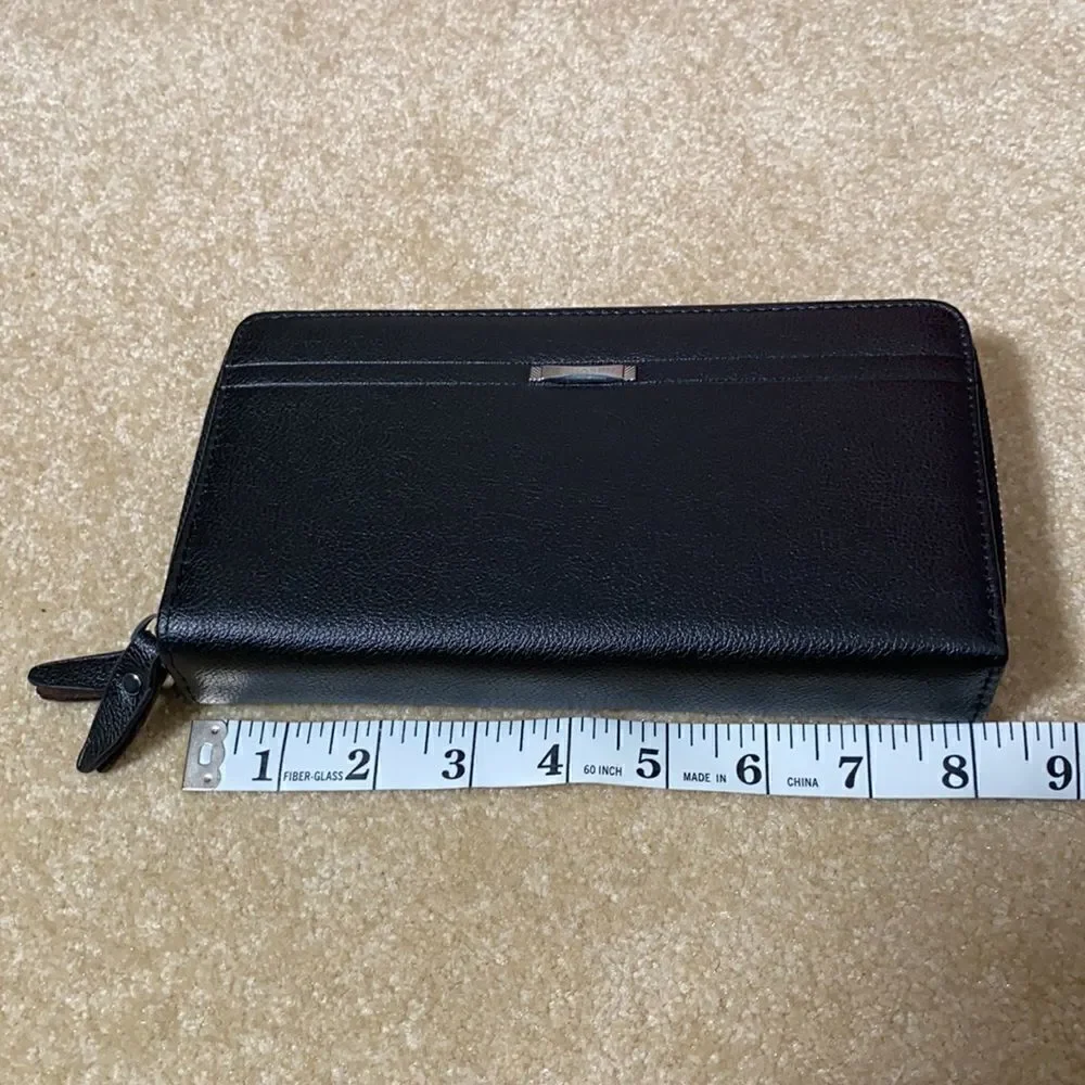Black Wallet - NEW